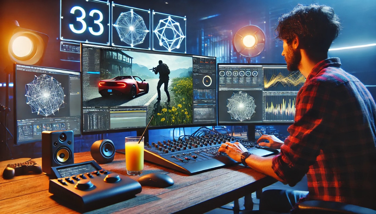 VFX for Advertising and Commercials